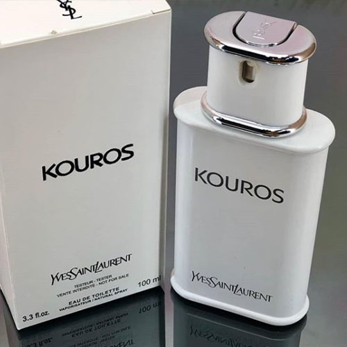 Yves Saint Laurent Kouros Masculino Eau de Toilette