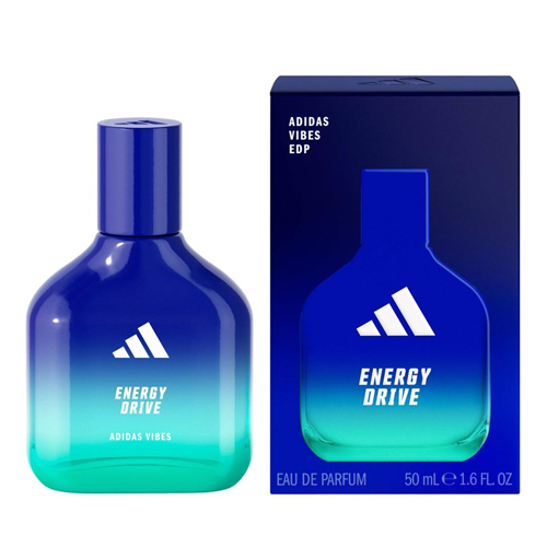 Adidas Energy Drive Unisex Eau de Parfum