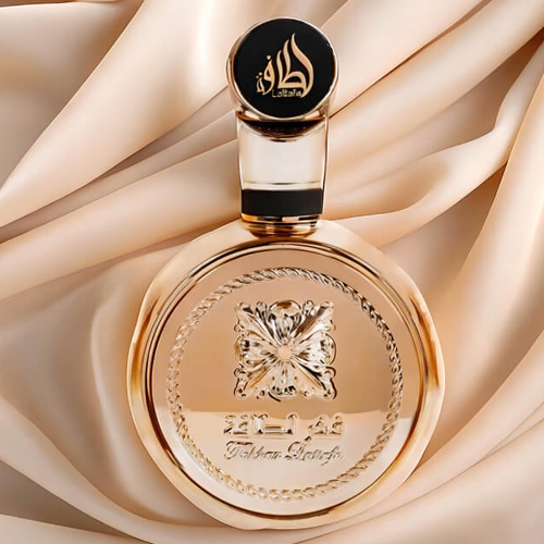 Lattafa Fakhar Extrait Feminino Eau de Parfum Lattafa Fakhar Extrait Feminino Eau de Parfum