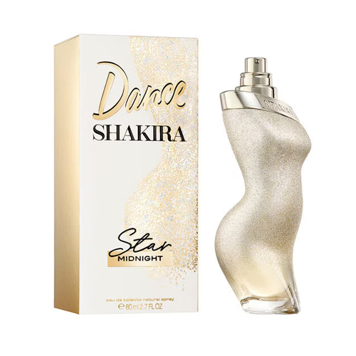 Shakira Dance Star Midnight Feminino Eau de Parfum