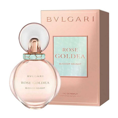 Bvlgari Rose Goldea Blossom Delight Feminino Eau De Parfum