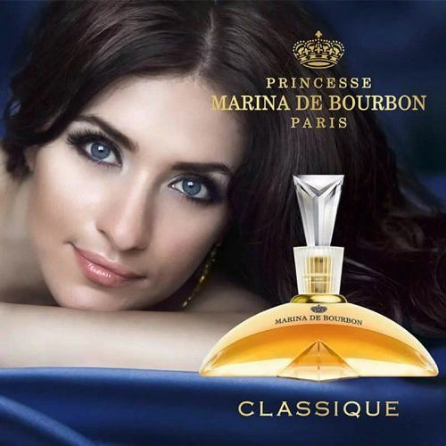 Marina de Bourbon Princesse Classique Feminino Eau de Parfum