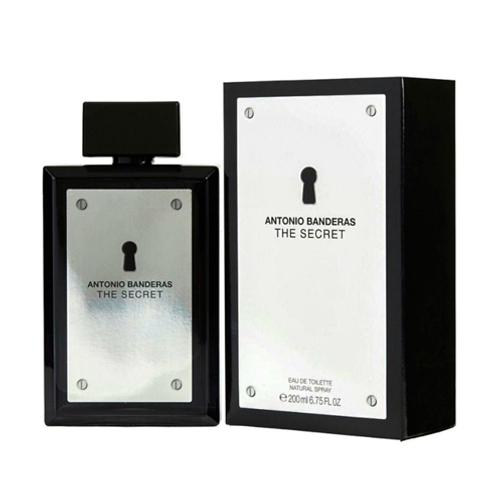 Antonio Banderas The Secret Masculino Eau de Toilette