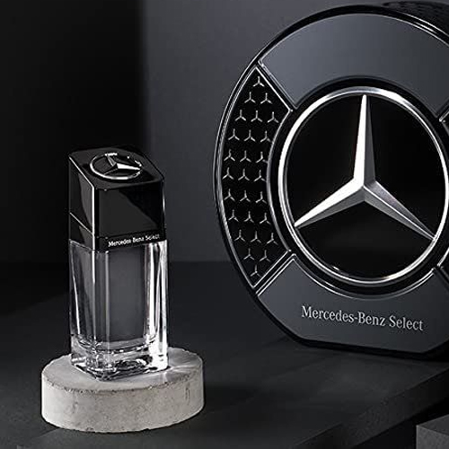 Mercedes Benz Select Masculino Eau de Toilette