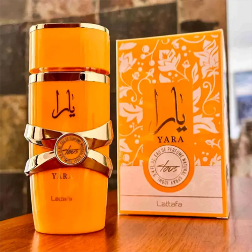 Lattafa Yara Tous Feminino Eau de Parfum Lattafa Yara Tous Feminino Eau de Parfum