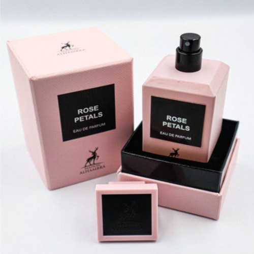 Maison Alhambra Rose Petals Unisex Eau de Parfum