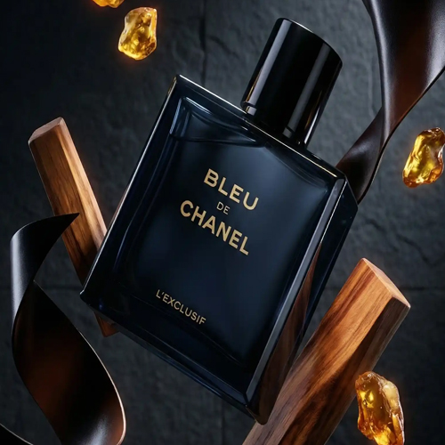 Chanel Bleu de Chanel L Exclusif Masculino Parfum