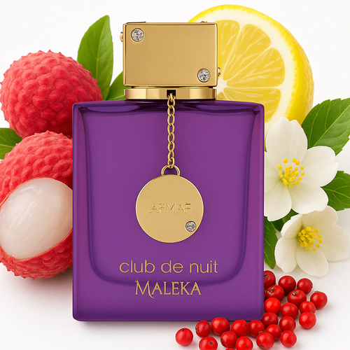 Armaf Club de Nuit Maleka Eau de Parfum Feminino