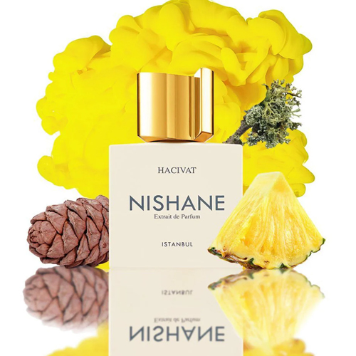 Nishane Hacivat Unisex Extrait de Parfum