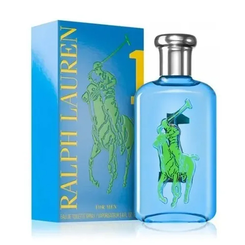 Ralph Lauren Big Pony Blue Masculino Eau de Toilette