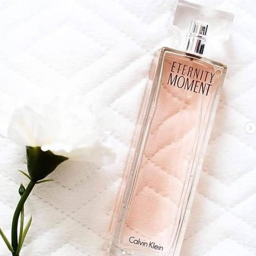 Calvin Klein Eternity Moment Feminino Eau De Parfum