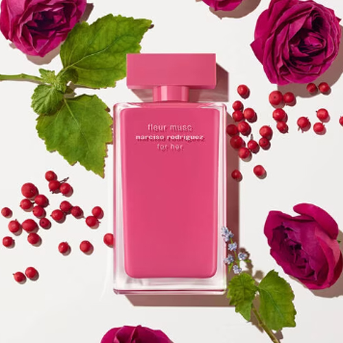 Narciso Rodriguez Fleur Musc Feminino Eau de Parfum