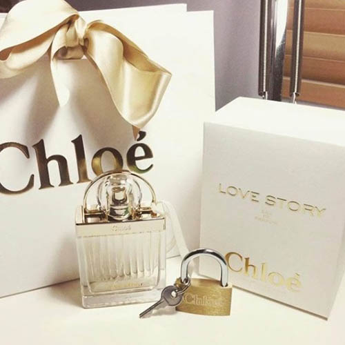 Chloe Love Story Feminino Eau de Parfum