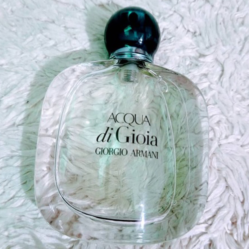 Giorgio Armani Acqua di Gioia Feminino Eau de Parfum