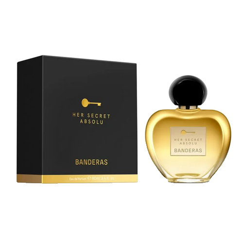 Antonio Banderas Her Secret Absolu Feminino Eau de Parfum