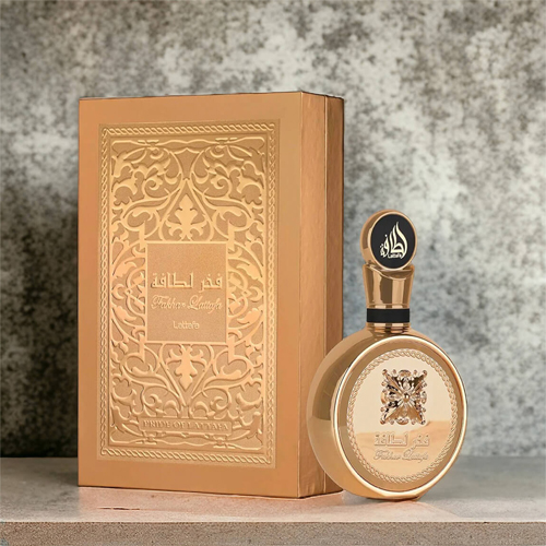 Lattafa Fakhar Extrait Feminino Eau de Parfum Lattafa Fakhar Extrait Feminino Eau de Parfum