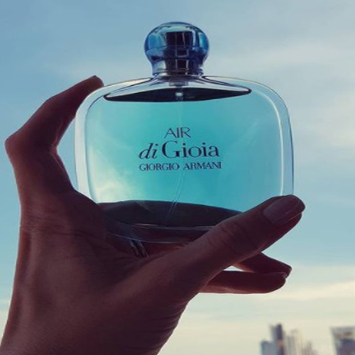 Giorgio Armani Air Di Gioia Feminino Eau de Parfum