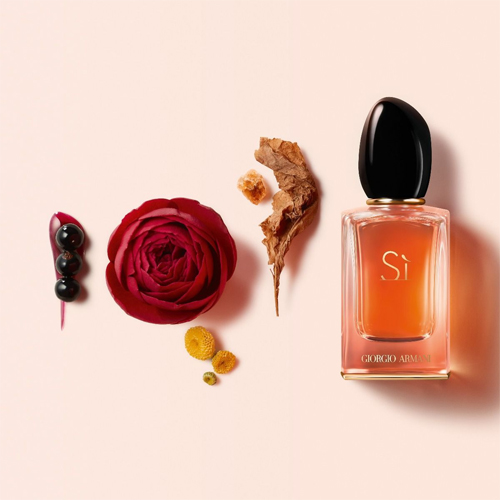 Giorgio Armani Si Intense Feminino Eau de Parfum