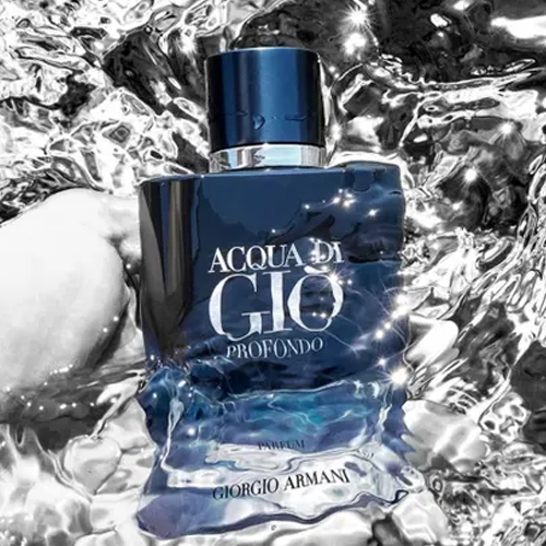 Giorgio Armani Acqua Di Gio Profondo Masculino Parfum