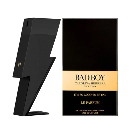 Carolina Herrera Bad Boy Masculino Le Parfum