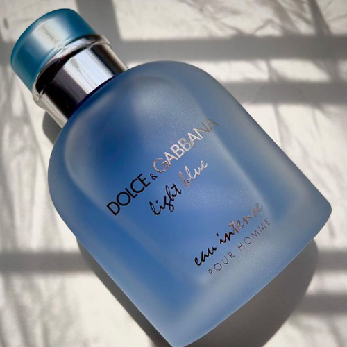 Dolce e Gabbana Light Blue Masculino Eau de Toilette Intense