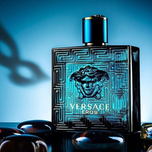 Versace Eros Masculino Eau de Toilette