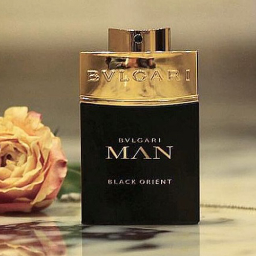 Bvlgari Man In Black Orient Masculino Parfum