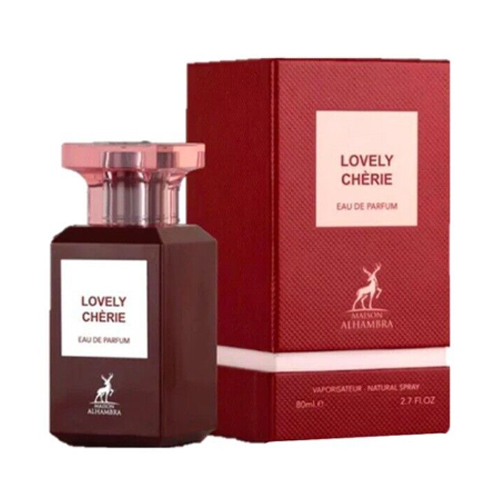 Maison Alhambra Lovely Cherie Unisex Eau de Parfum