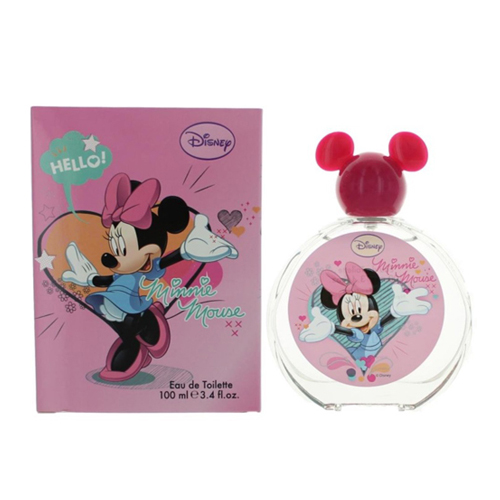 Disney Minie Mouse Feminino Eau de Toilette