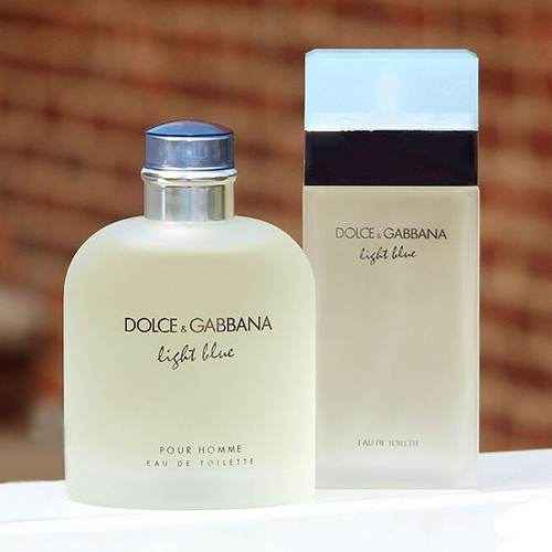 Dolce e Gabbana Light Blue Masculino Eau de Toilette