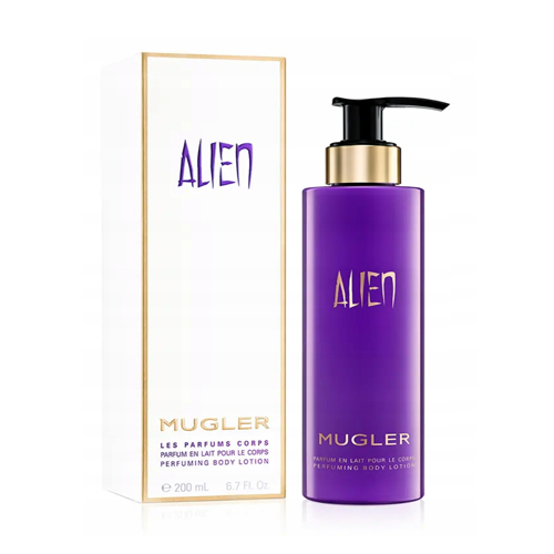 Mugler Lotion Alien Feminino Eau de Parfum