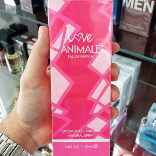 Animale Love Feminino Eau de Parfum