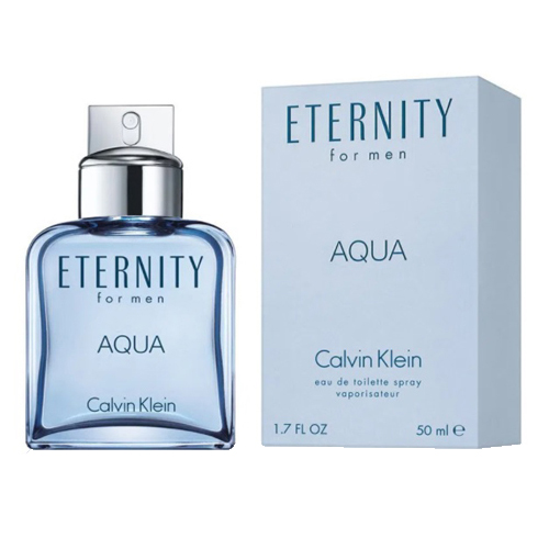 Calvin Klein Eternity Aqua Masculino Eau De Toilette