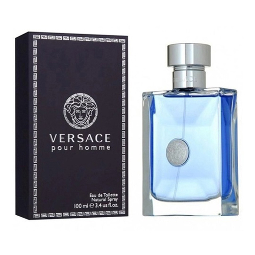 Versace Pour Homme Masculino Eau de Toilette