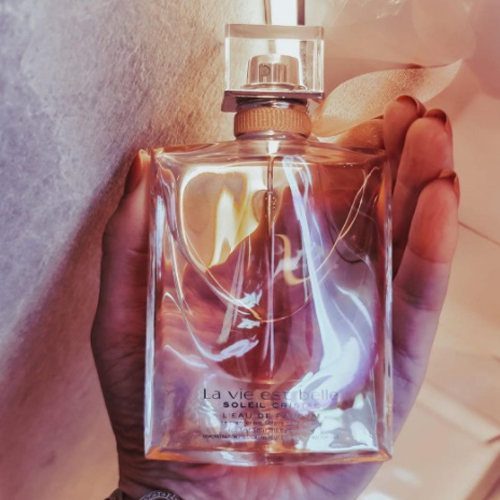 Lancome La Vie Est Belle Soleil Cristal Feminino Eau de Parfum