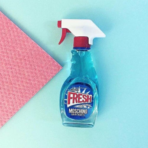 Moschino Fresh Couture Feminino Eau de Toilette