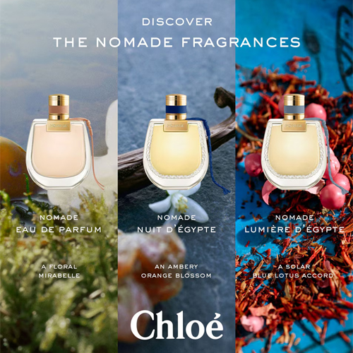 Chloe Nomade Lumiere D Egypte Feminino Eau de Parfum
