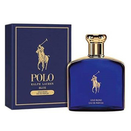 Ralph Lauren Polo Blue Gold Masculino Eau de Parfum