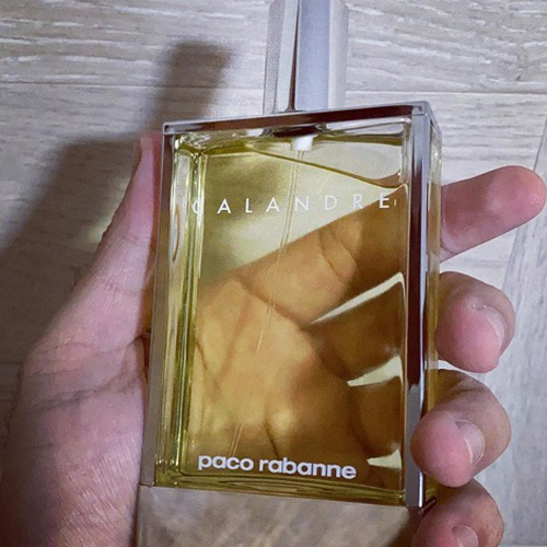 Paco Rabanne Calandre Feminino Eau de Toilette