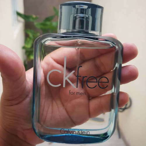 Calvin Klein Free For Men Masculino Eau De Toilette