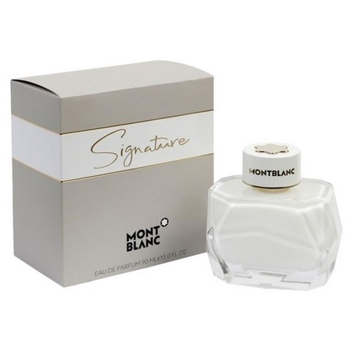 Mont Blanc Signature Feminino Eau de Parfum