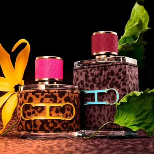 Carolina Herrera Ch Hc Wild Love Masculino Eau de Parfum