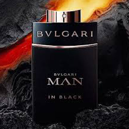 Bvlgari Man In Black Masculino Eau De Parfum