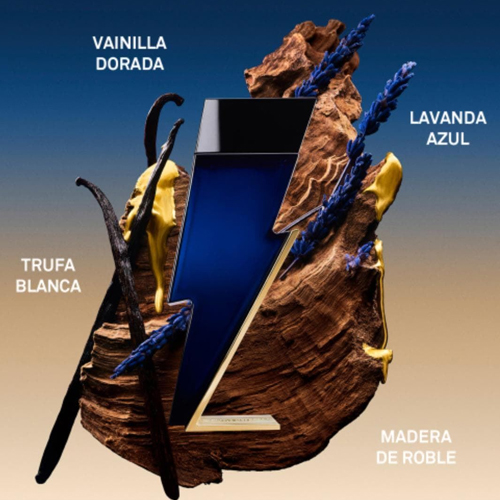 Carolina Herrera Bad Boy Cobalt Absolute Masculino Eau de Parfum