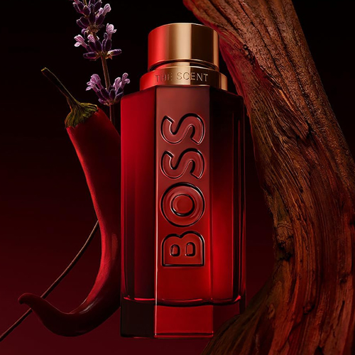 Hugo boss The Scent Elixir Masculino Eau de Parfum