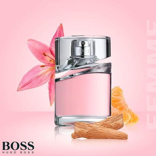 Hugo Boss Femme Feminino Eau de Parfum