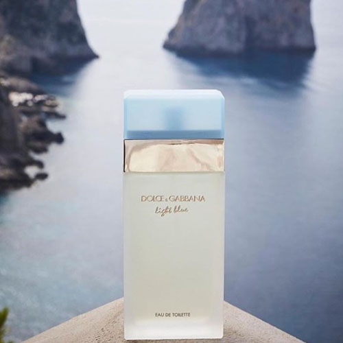 Dolce e Gabbana Light Blue Feminino Eau de Toilette