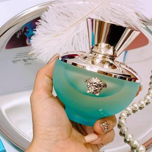 Versace Dylan Turquoise Feminino Eau de Toilette