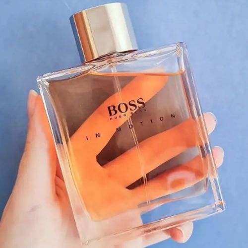 Hugo Boss In Motion Masculino Eau de Toilette