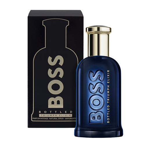 Hugo Boss Bottled Triumph Elixir Masculino Eau de Parfum